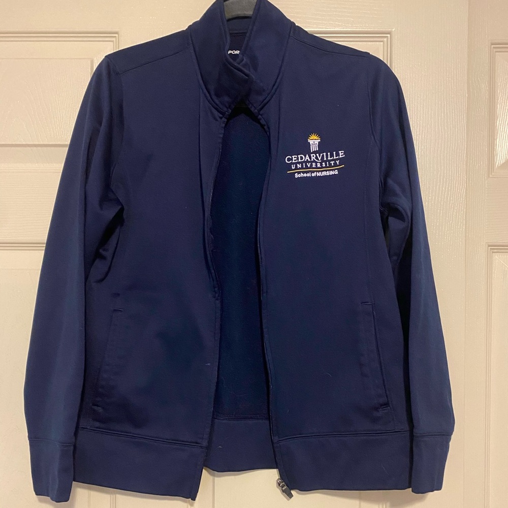 Cedarville University School of Nursing Jacket